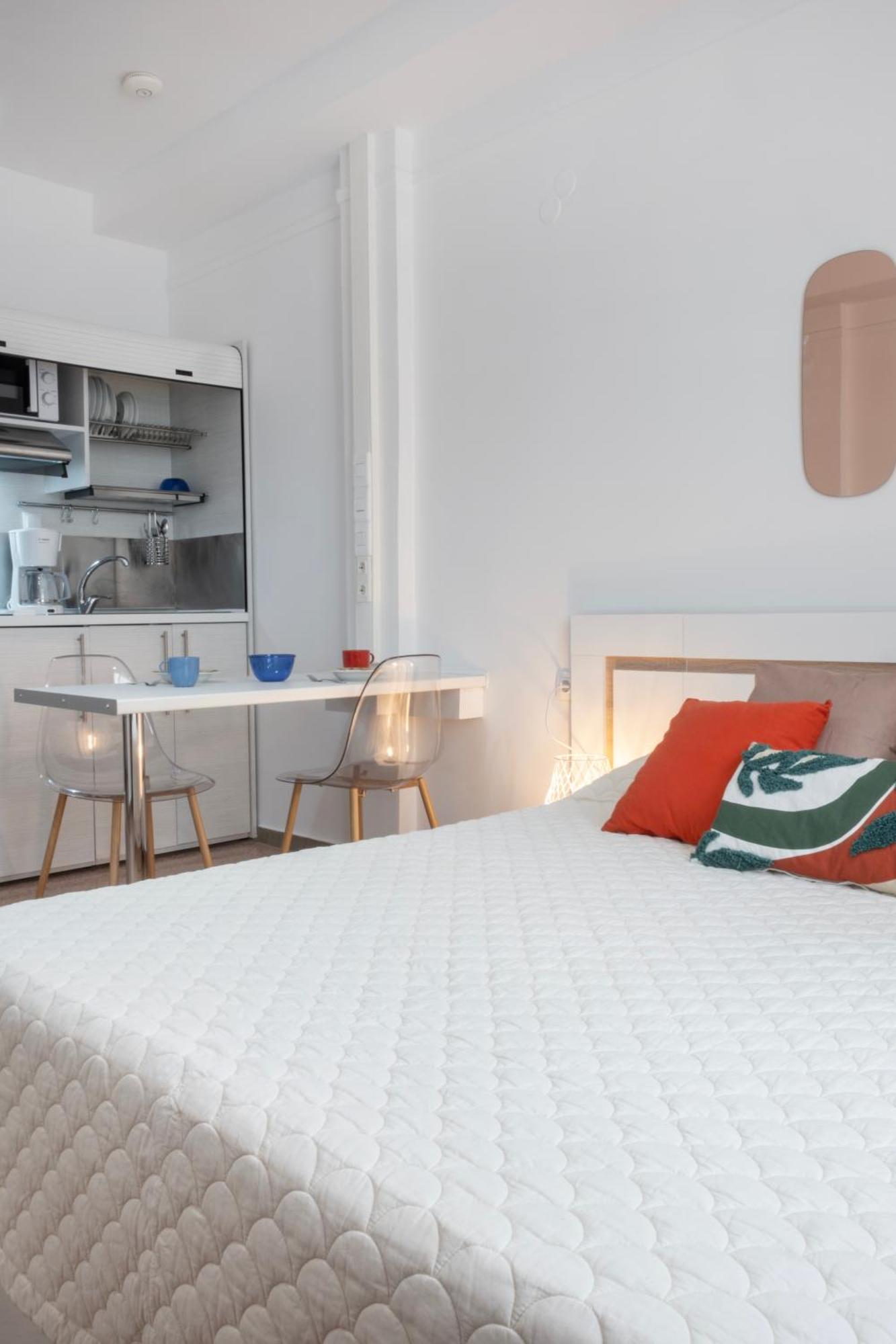 Konstamar Appartement Thessaloniki